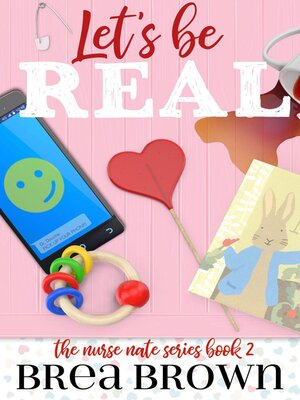 cover image of Let's Be Real